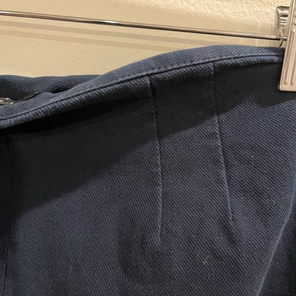 Theory Belisa 2 Pants - Dark Navy - Size 10
Sku#62 - Picture 6 of 6